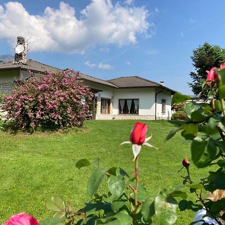 Paradiso Sul Lago Calceranica al Lago Buitenkant foto