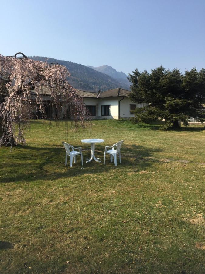 Paradiso Sul Lago Calceranica al Lago Buitenkant foto