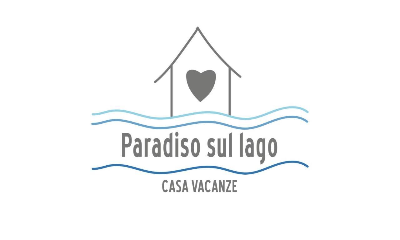 Paradiso Sul Lago Calceranica al Lago Buitenkant foto